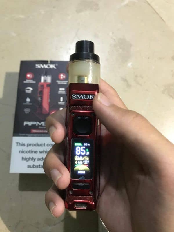 SMOK RPM 85 KIT 4