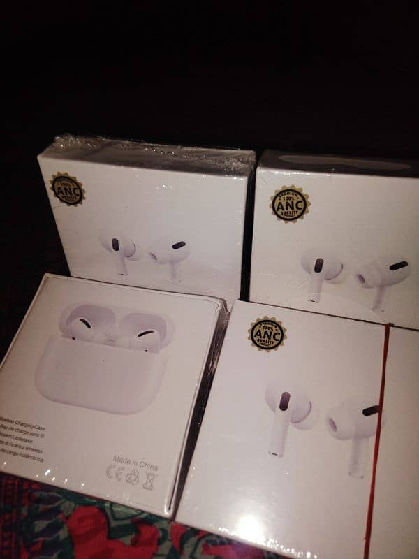 Imported Airpods Pro 2 8