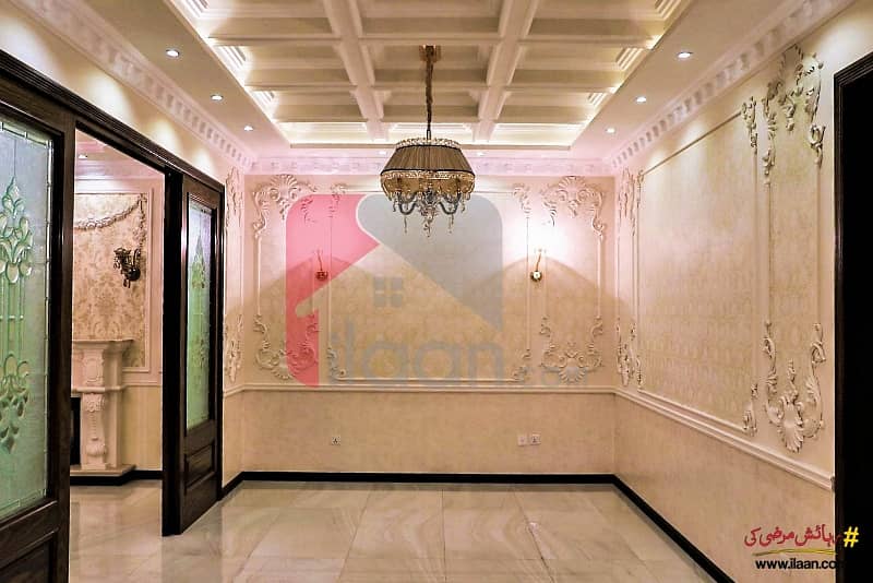 Attention Brand New House For Rent In Bahria Town Lahore 12