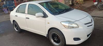 Toyota Belta 2007