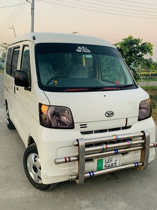 Daihatsu Hijet Automatic OD Gear 2