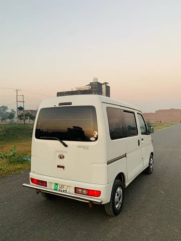 Daihatsu Hijet Automatic OD Gear 3