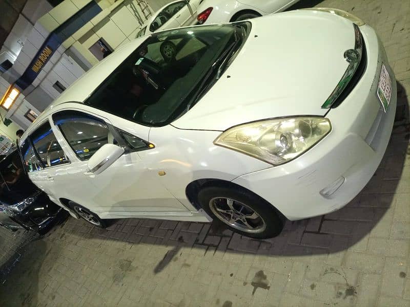 Toyota Wish 2007/11 0