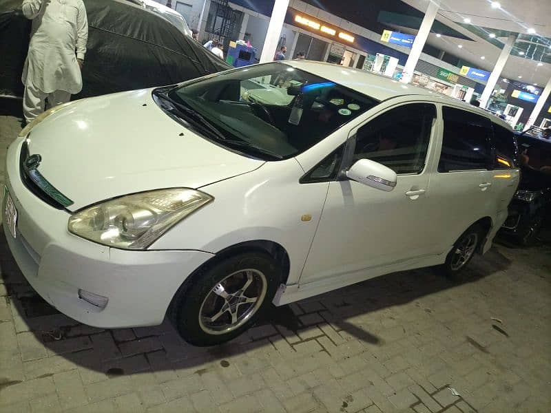 Toyota Wish 2007/11 2