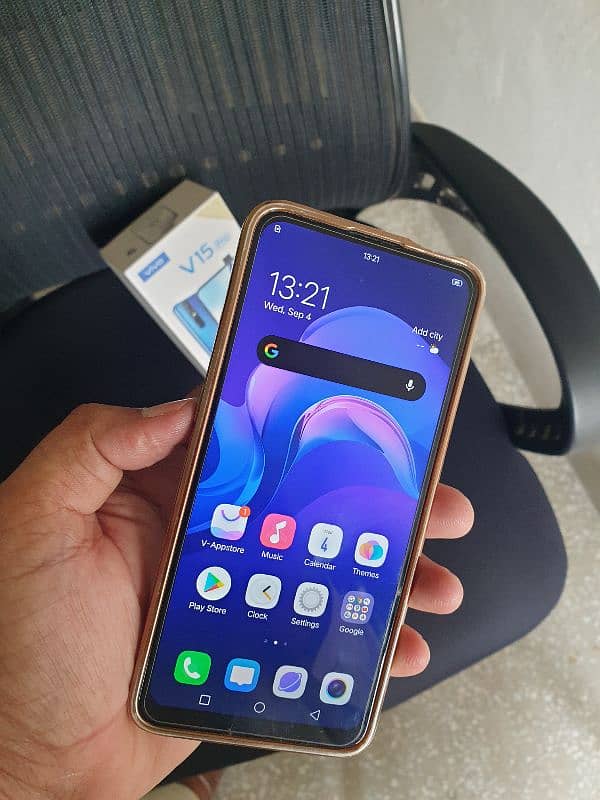 Vivo V15Pro 6Gb 128Gb(Box+Charger)for Sale(Panel Changed) 3