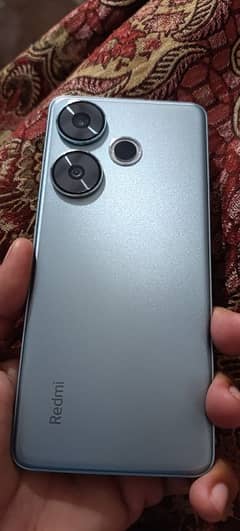 Redmi turbo 3