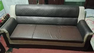 5 (3,1,1) seater sofa set