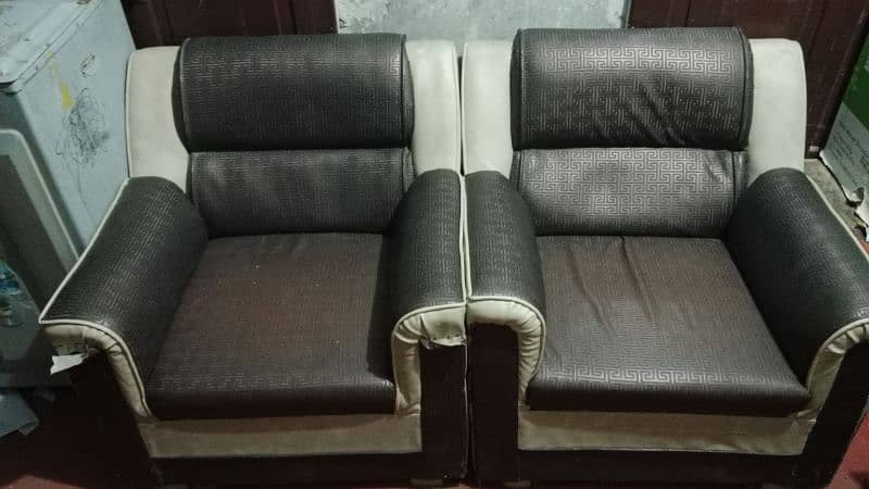 5 (3,1,1) seater sofa set 1