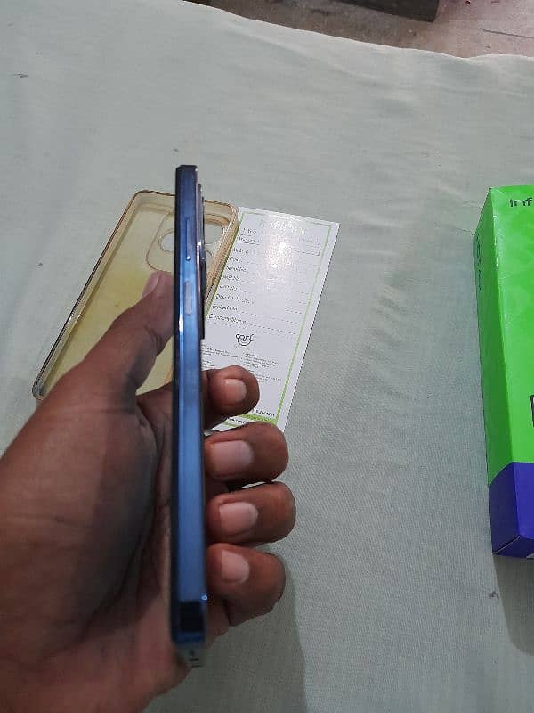 infinix hot40i 6