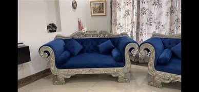 7 seater sofa