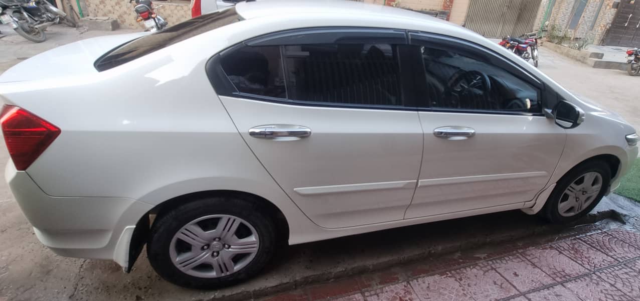 Honda City 2018 Rgtd 2019 3