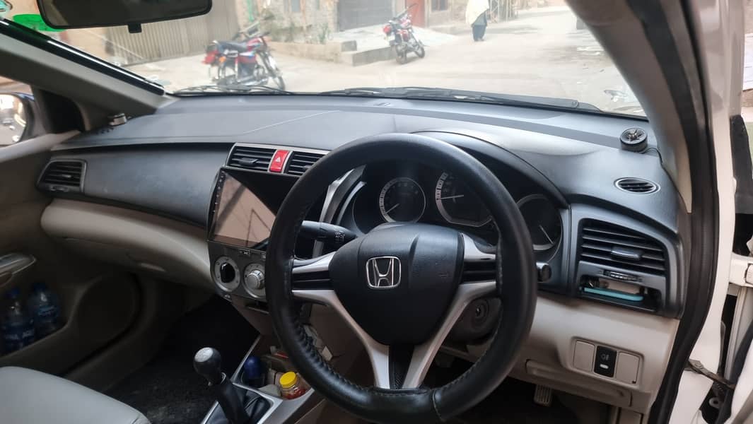 Honda City 2018 Rgtd 2019 4