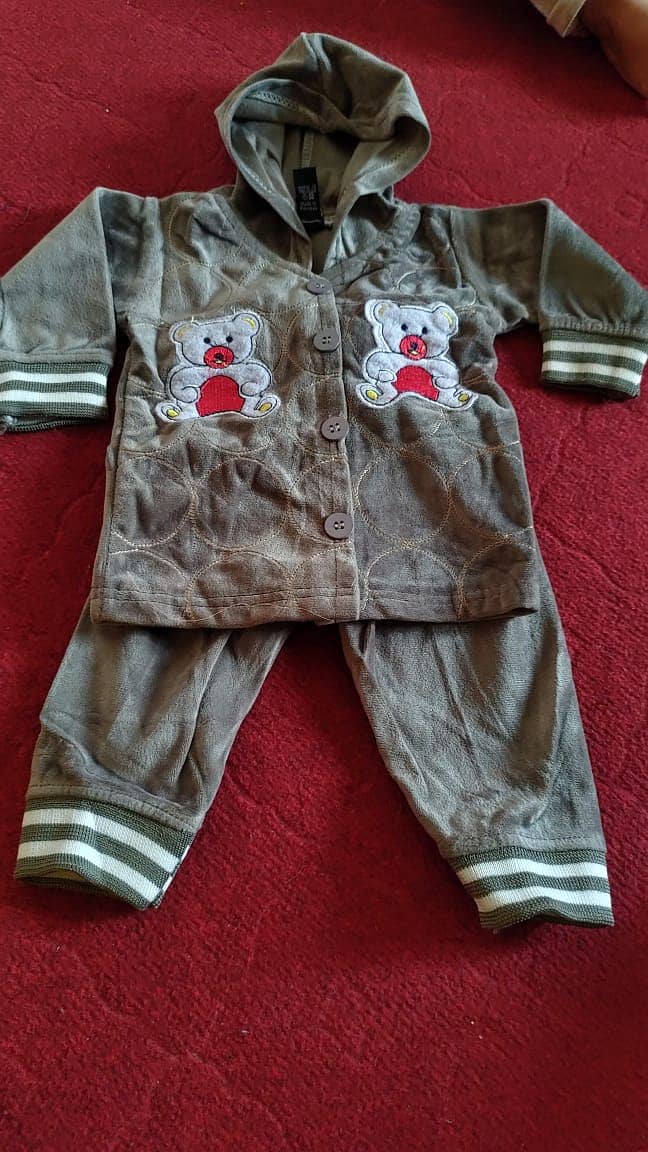 0 6 month baby clothes 4