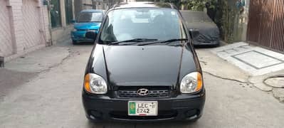 Hyundai Santro 2007