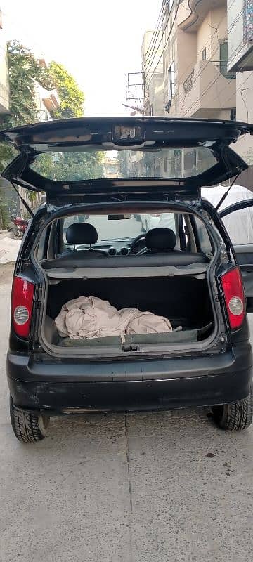 Hyundai Santro 2007 14