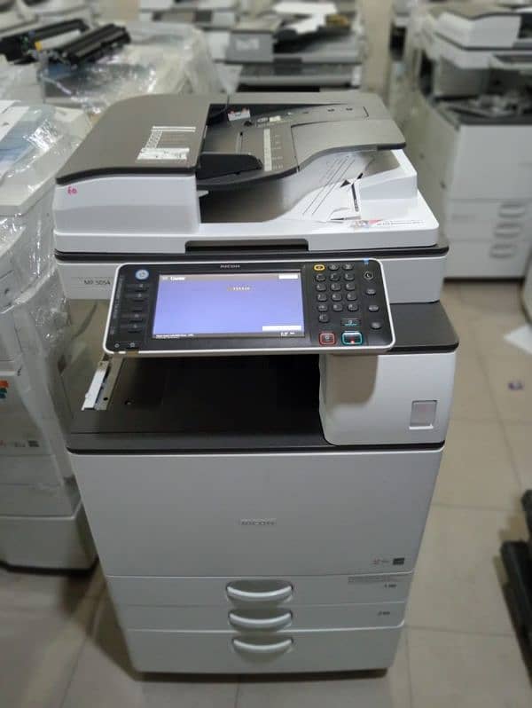 Heavy duty photocopier/Latest Photocopy Machine/Heavy duty copymachine 2