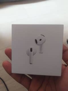 apple earpods4 with noise cancellation