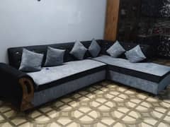 sofa set L shape