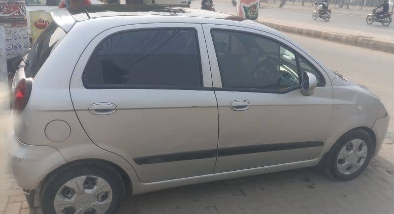 Chevrolet Matiz 2013 2