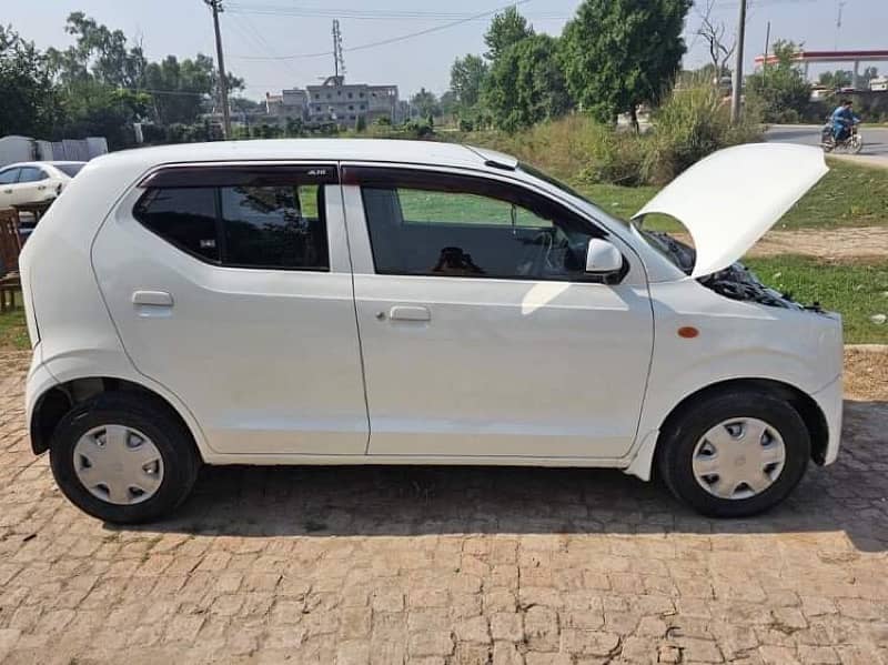 Suzuki Alto 2021 4