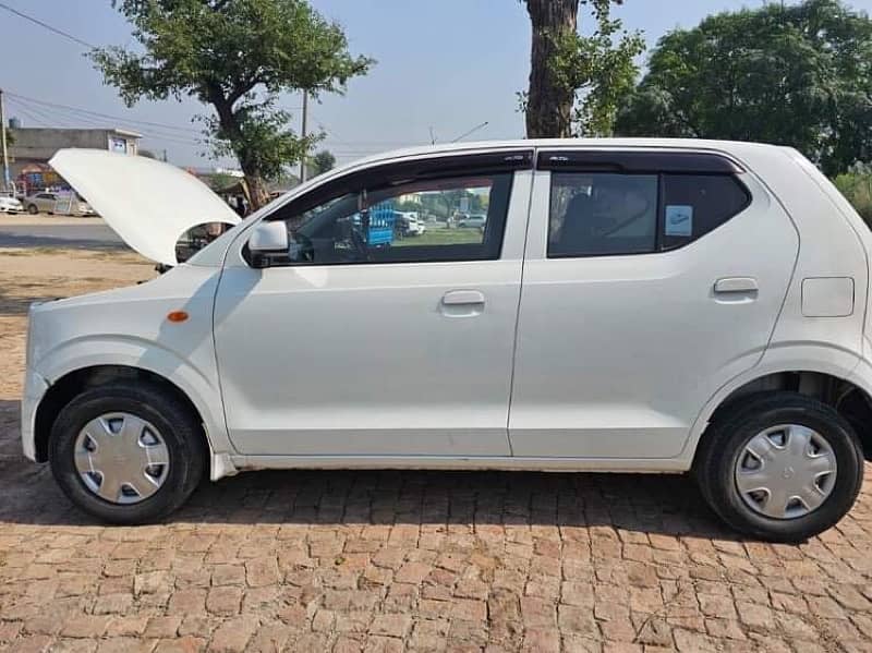 Suzuki Alto 2021 5