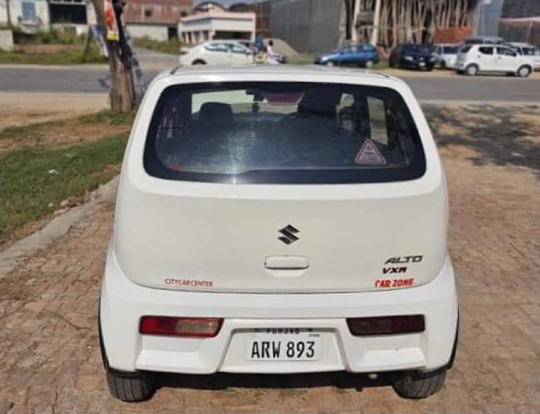 Suzuki Alto 2021 6