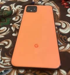 Google pixel 4