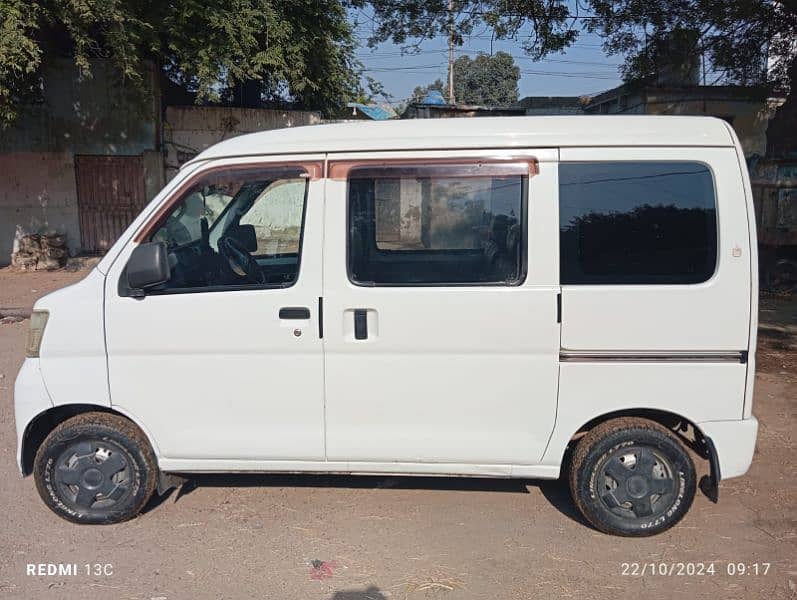 Daihatsu Hijet full original 2013/2019//03128926517 7