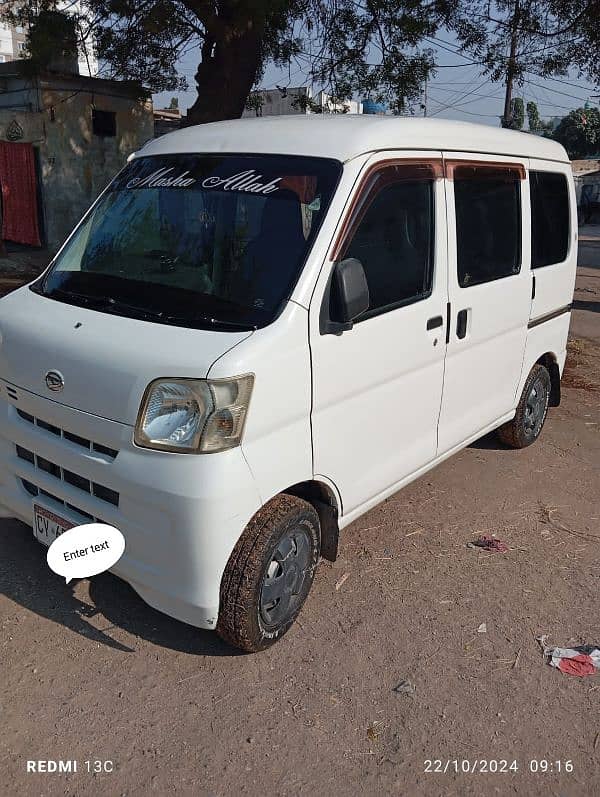 Daihatsu Hijet full original 2013/2019//03128926517 8