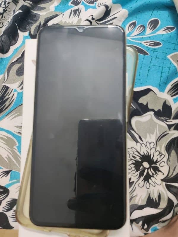 vivo y33t 8+4 128 complete saman 1