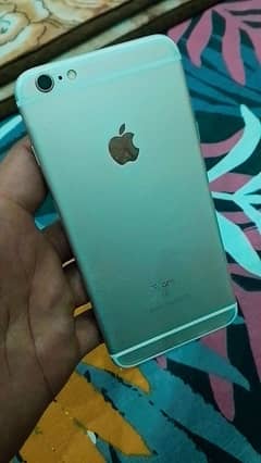 i phone 6s plus pta approval urgent sale only call ye Whatsapp