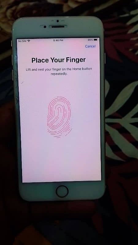 i phone 6s plus pta approval urgent sale only call ye Whatsapp 2