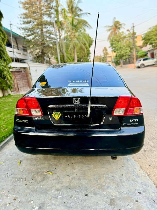 CIVIC 2005 VTI OWN ENGINE B2B ORIGINAL BETTER HONDA CITY LIANA COROLLA 3