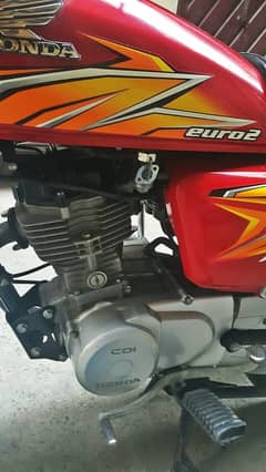 Honda 125 (2021) for sale