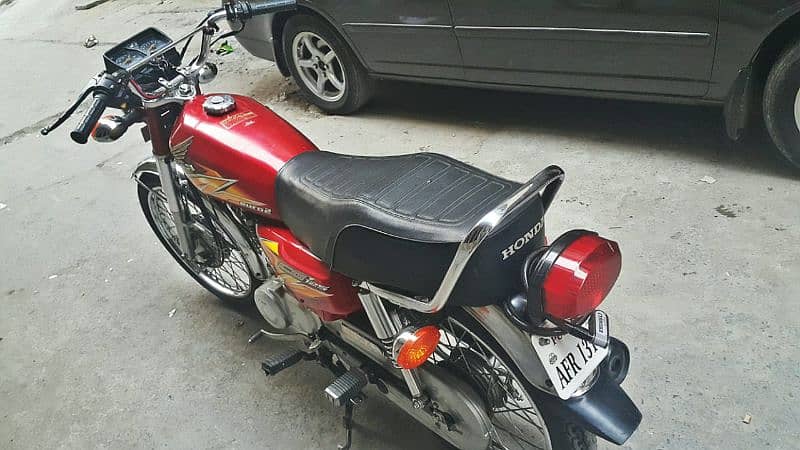 Honda 125 (2021) for sale 1