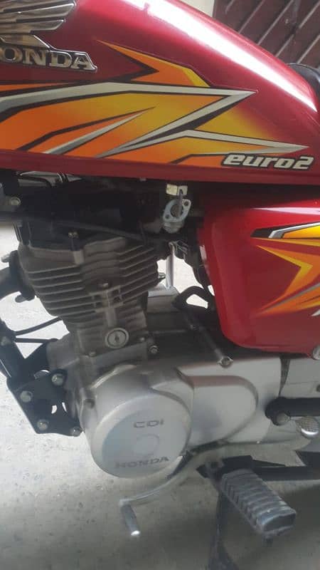 Honda 125 (2021) for sale 2