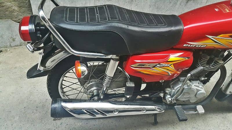 Honda 125 (2021) for sale 4