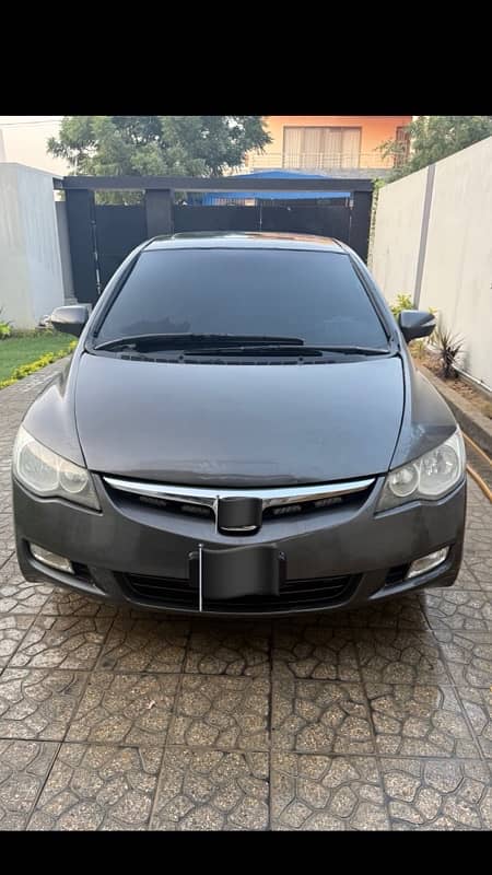 Honda Civic VTi Oriel Prosmatec 2007 2