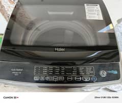 Haier Fully Automatic washin machine Latest model