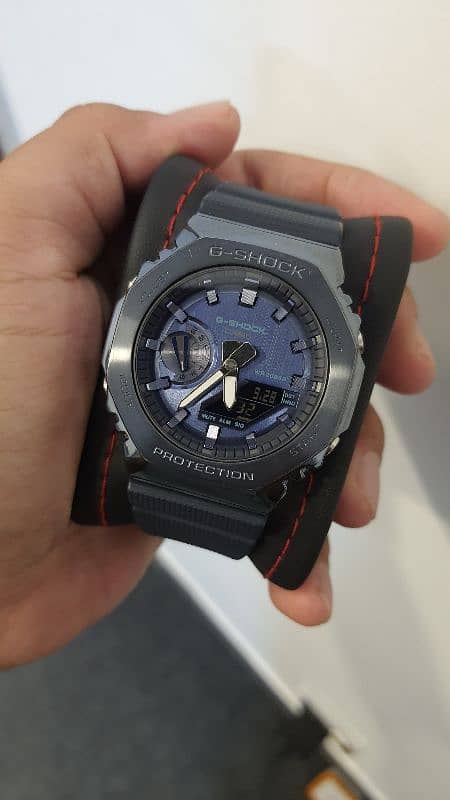 CASIO G-SHOCK GM-2100N-2ADR 3