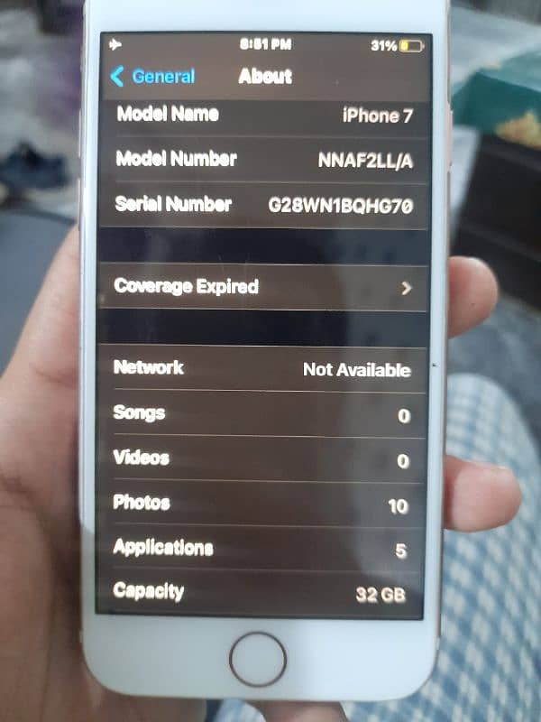 iphone 7 non pta in good condition 4