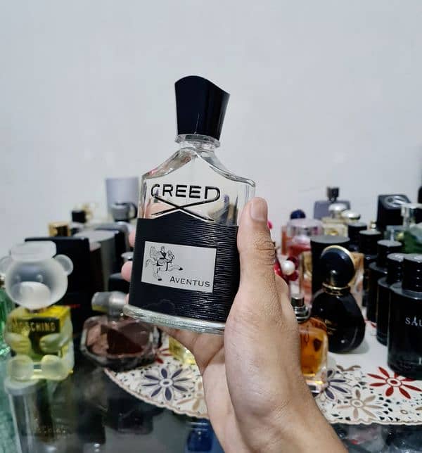 France imported perfume sauvage Creed aventus 0