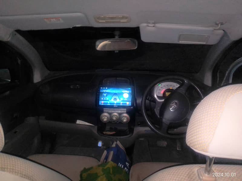 Toyota Passo 2005 Sports 2