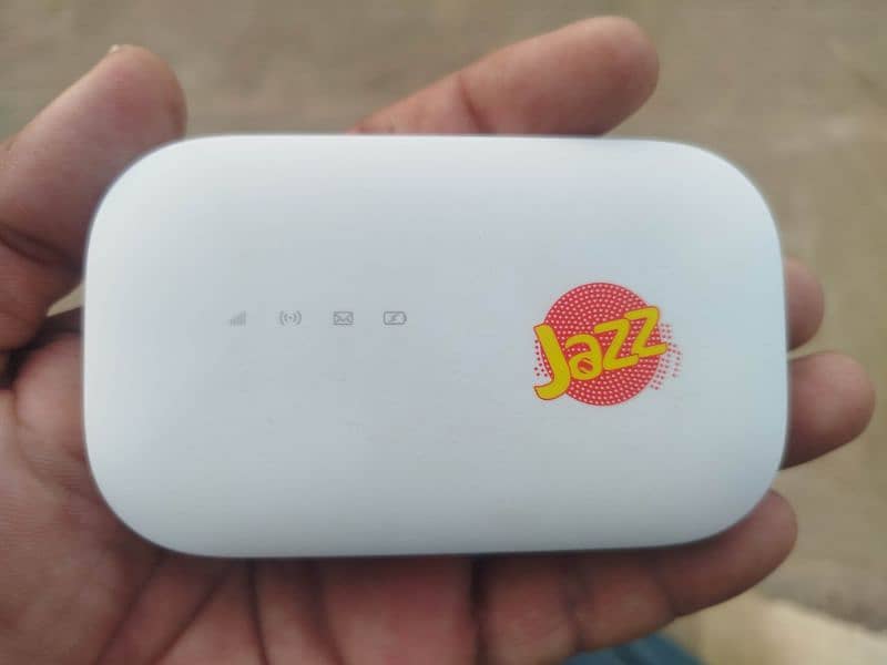 Jazz Wifi 0