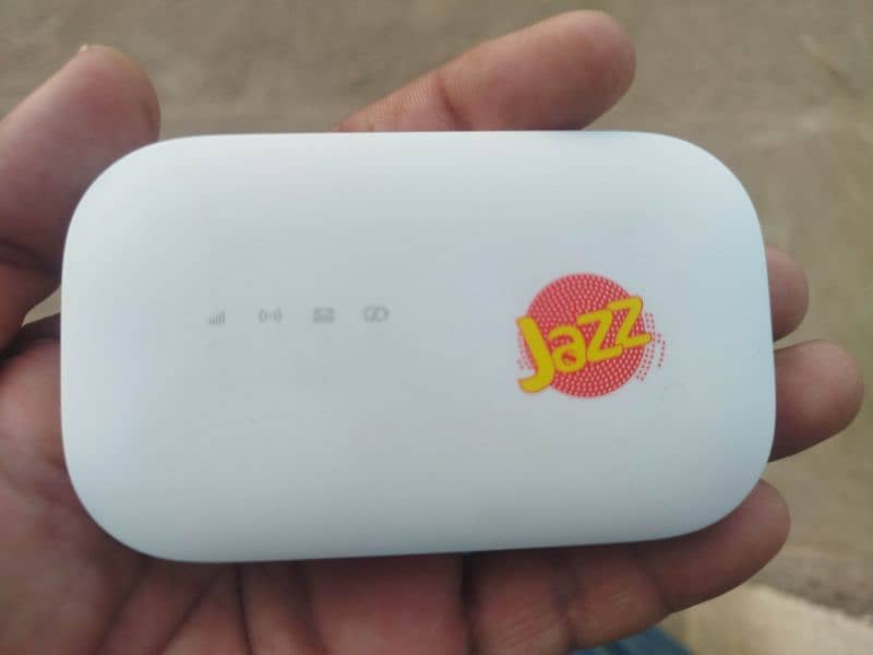 Jazz Wifi 3