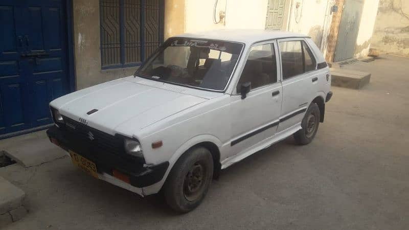 Suzuki FX 1984 1