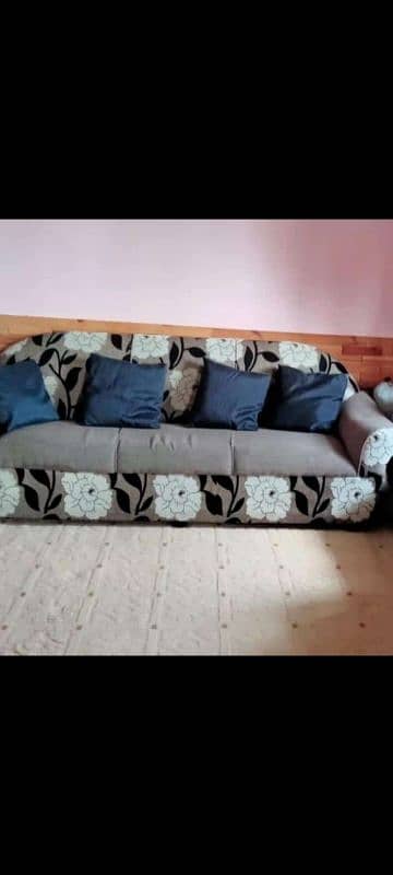 2 sofa sets 7 seater price 40,000 5 seater price 30,000 3