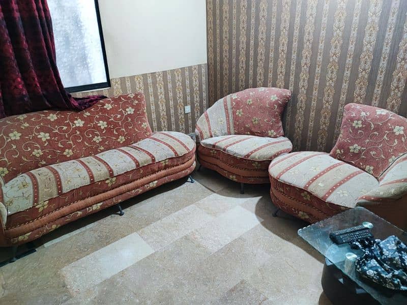 sofa set 5 seater for sale 3