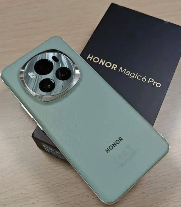 Honor Magic 6 Pro 5G 0