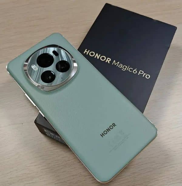 Honor Magic 6 Pro 5G 2